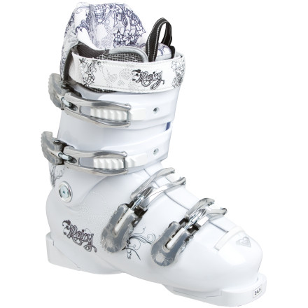 Roxy - Black Magic Ski Boot - Women's