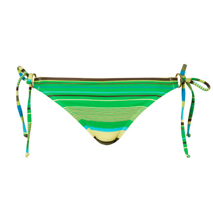 Roxy - Maui Zowie String Bikini Bottom - Women's