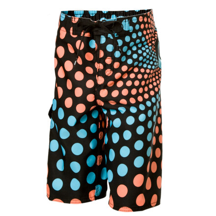 Quiksilver - Pinned Board Short - Little Boys'