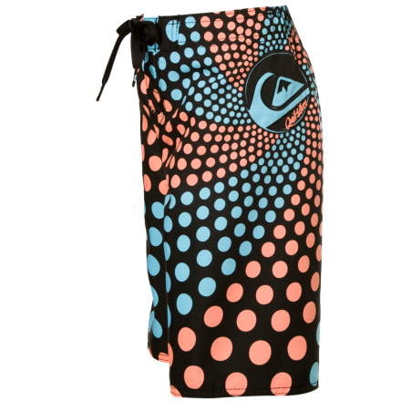 Quiksilver - Pinned Board Short - Little Boys'