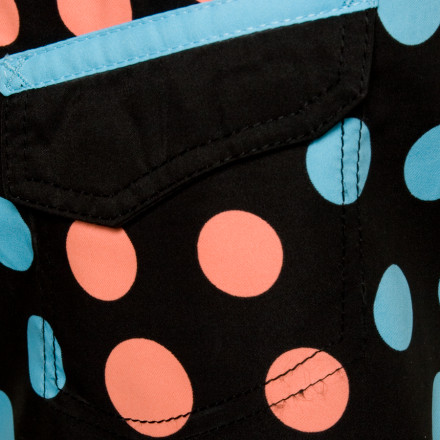 Quiksilver - Pinned Board Short - Little Boys'