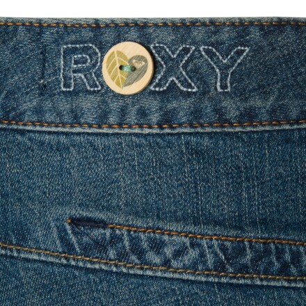 Roxy - Til Dawn Denim Pant - Women's