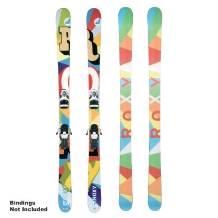 Roxy - Shazam Ski - Women's