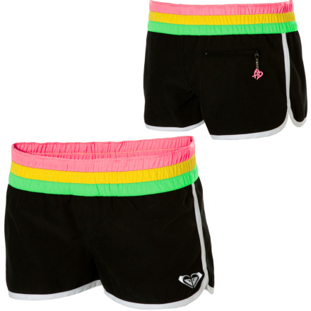 Roxy - Flashback Tavarua Board Short - Women's