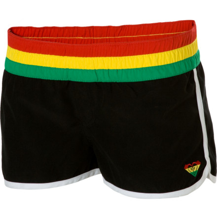 Roxy - Flashback Tavarua Board Short - Women's