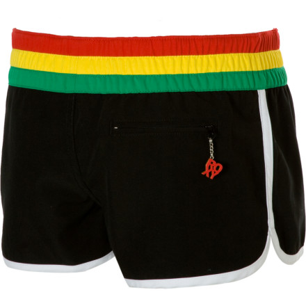 Roxy - Flashback Tavarua Board Short - Women's