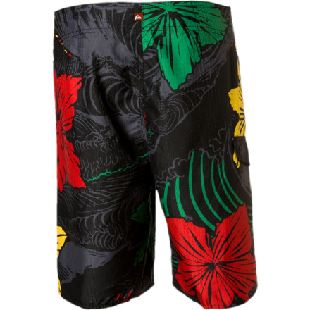 Quiksilver - Paper Chase Board Short - Men's