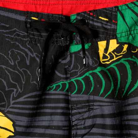 Quiksilver - Paper Chase Board Short - Men's