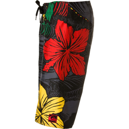 Quiksilver - Paper Chase Board Short - Men's