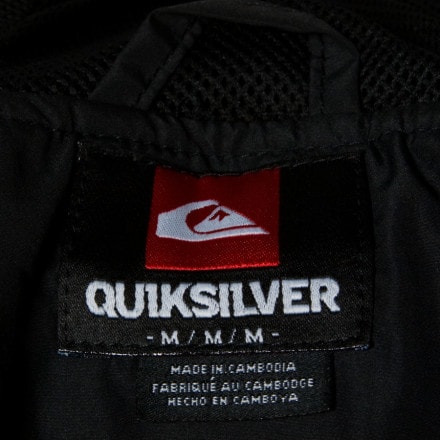 Quiksilver - Cooper Jacket - Men's