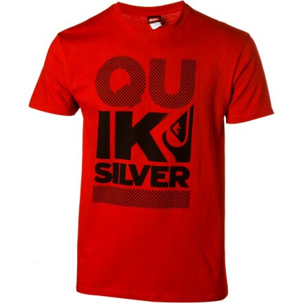 Quiksilver - Cab T-Shirt - Short-Sleeve - Men's