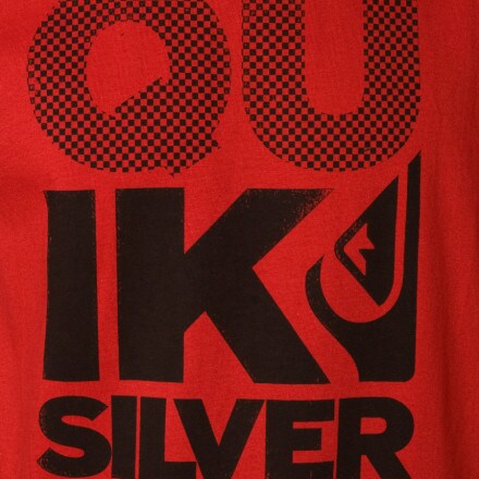 Quiksilver - Cab T-Shirt - Short-Sleeve - Men's