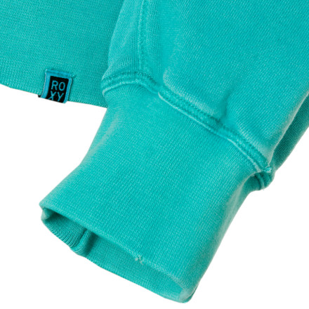 Roxy - Boyfriend Full-Zip Hooded Sweatshirt - Women's