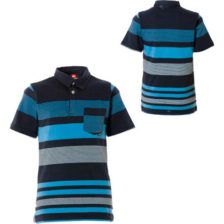 Quiksilver - Lambert Polo Shirt - Short-Sleeve - Boys'