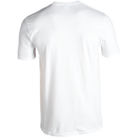Quiksilver - Eddie Would Go T-Shirt - Short-Sleeve - Men's