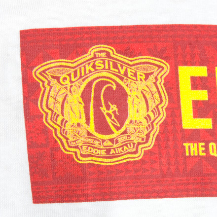 Quiksilver - Eddie Would Go T-Shirt - Short-Sleeve - Men's