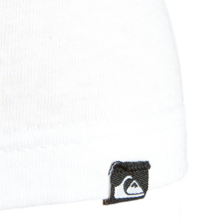 Quiksilver - Eddie Would Go T-Shirt - Short-Sleeve - Men's