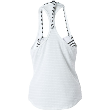 Roxy Wild Emotion Racerback Tankini Top - Women's - Clothing