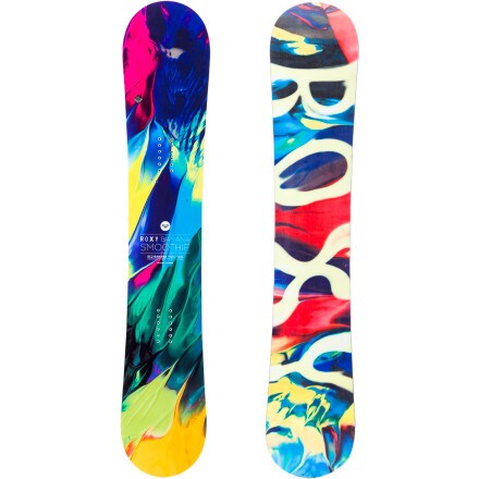 Roxy - Banana Smoothie Snowboard - Women's