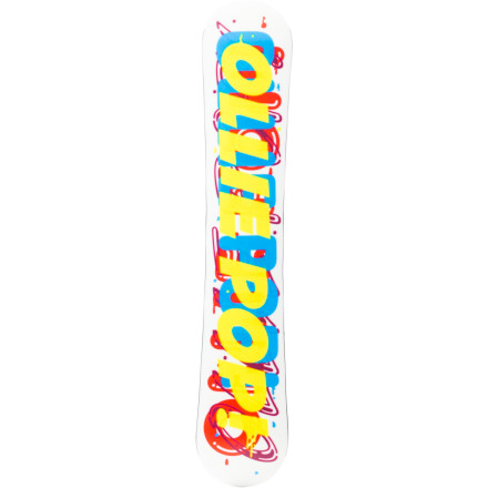 Roxy Ollie Pop C2 BTX Snowboard - Women's - Snowboard