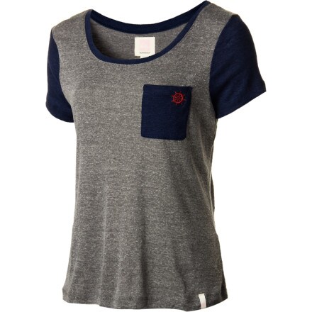 Quiksilver - Winward T-Shirt - Short-Sleeve - Women's 