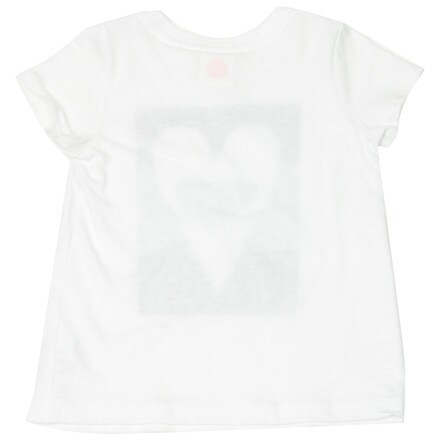 Roxy - Flash Back T-Shirt - Short-Sleeve - Toddler Girls'