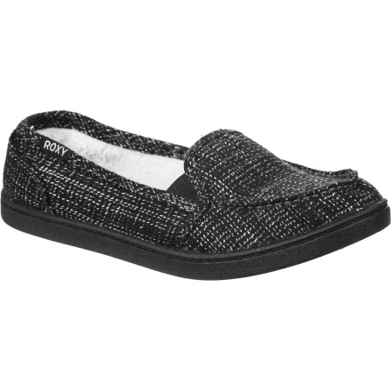 Roxy - Lido Wool Shoe - Women's 
