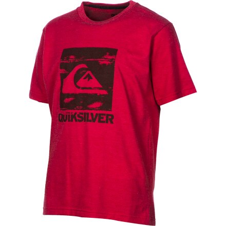 Quiksilver - Water T-Shirt - Short-Sleeve - Boys'