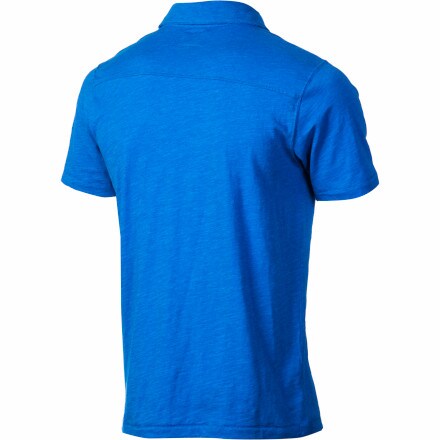 Quiksilver - Reserved Parking Polo Shirt - Short-Sleeve - Men's