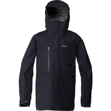 Quiksilver - Over and Out Gore-Tex Jacket - Men's