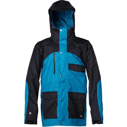 Quiksilver - Travis Rice Roger That Insulated Jacket - Men's