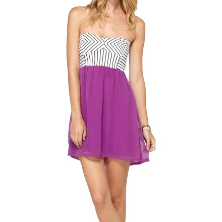 Roxy - Take Me In Your Arms Dress - Women's