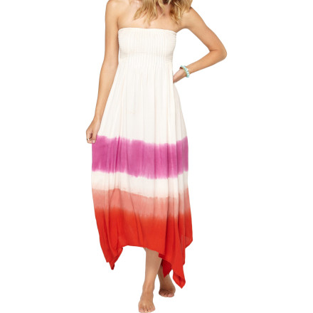 Roxy - Put Me On Maxi Dress - Women's