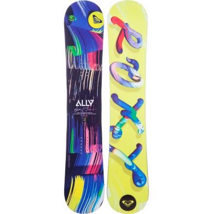 Roxy - Ally BTX Snowboard - Women's