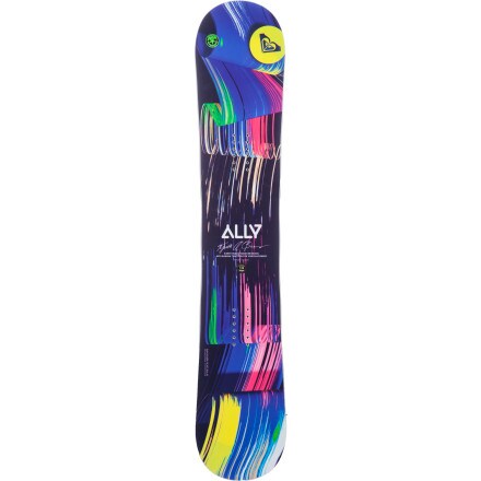Roxy - Ally BTX Snowboard - Women's