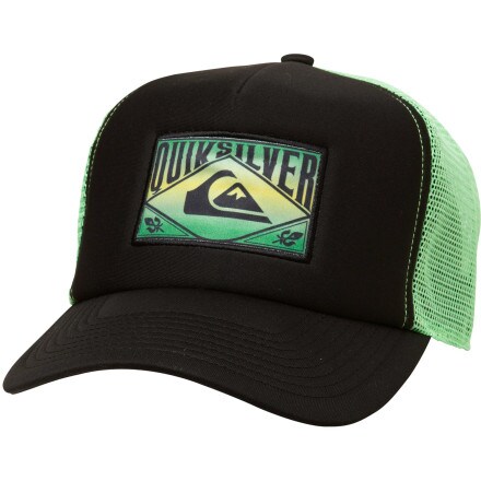 Quiksilver - Jelly Trucker Hat