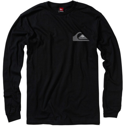 Quiksilver - Easy Does It T-Shirt - Long-Sleeve - Men's