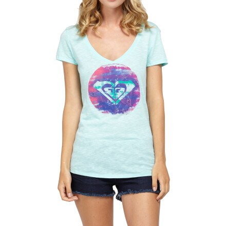 Roxy - Ocean Time T-Shirt - Short-Sleeve - Women's