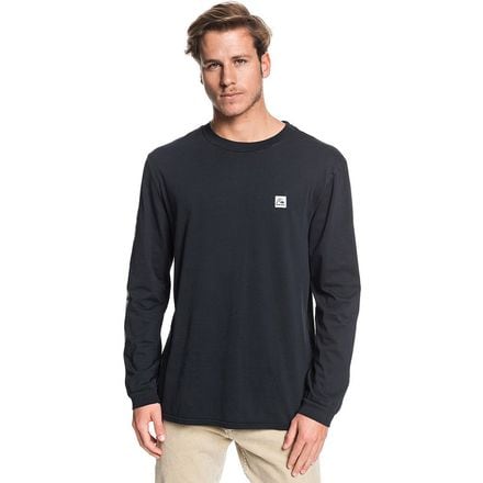 Quiksilver - In The Middle Long-Sleeve Shirt - Men's