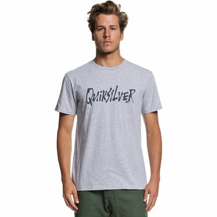 Quiksilver Scriptual T-Shirt - Men's - Clothing
