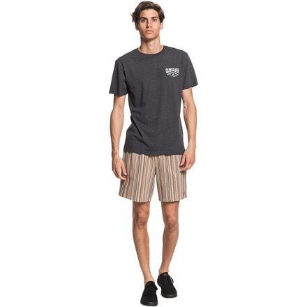 Quiksilver - Cloud Corner Mod Short-Sleeve T-Shirt - Men's
