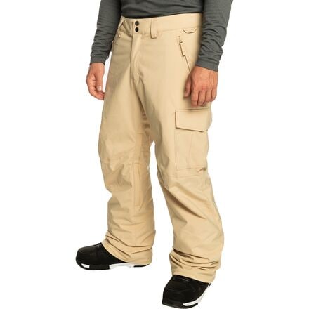 Quiksilver Porter Insulated Pant - Men's - Clothing
