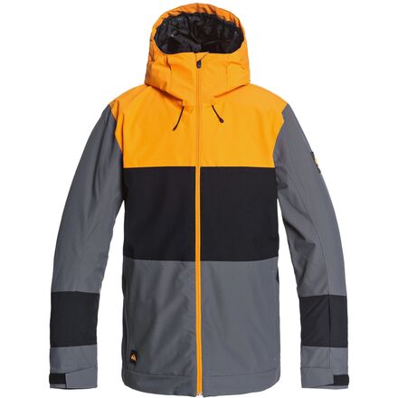 Quiksilver - Sycamore Insulated Jacket - Men's