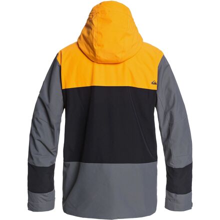 Quiksilver - Sycamore Insulated Jacket - Men's