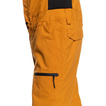 Quiksilver - Utility Bib Pant - Men's