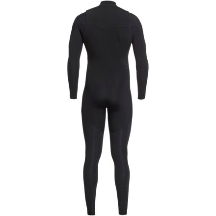 Quiksilver - 3/2 Highline LTD Monch A-Zip GBS Wetsuit - Men's