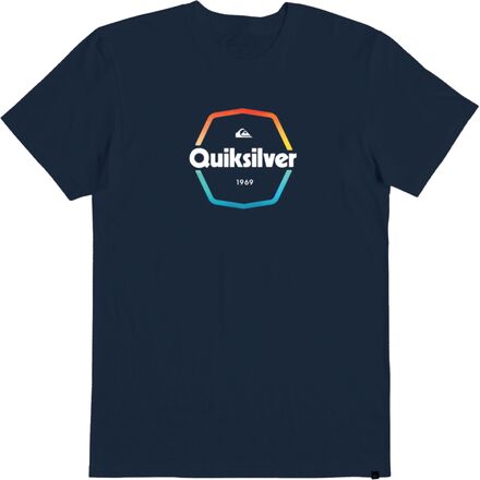 Quiksilver - Hard Wire Short-Sleeve T-Shirt - Men's