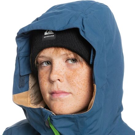 Blouson quiksilver 14 ans Clearance