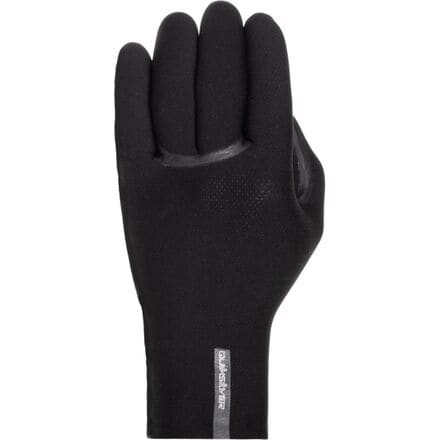 Quiksilver - 3mm M-Sessions 5FG Gloves - Men's - Black