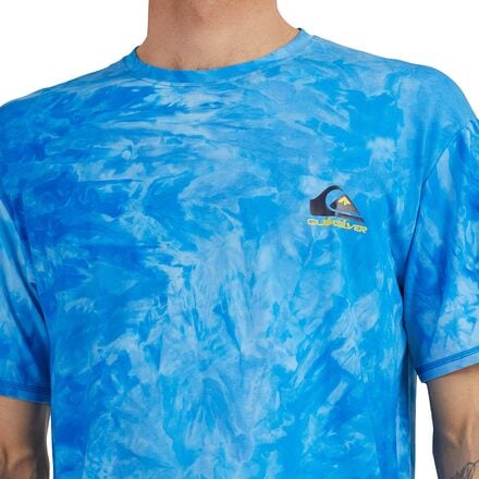 Quiksilver - Tie Dye Surf T-Shirt - Men's